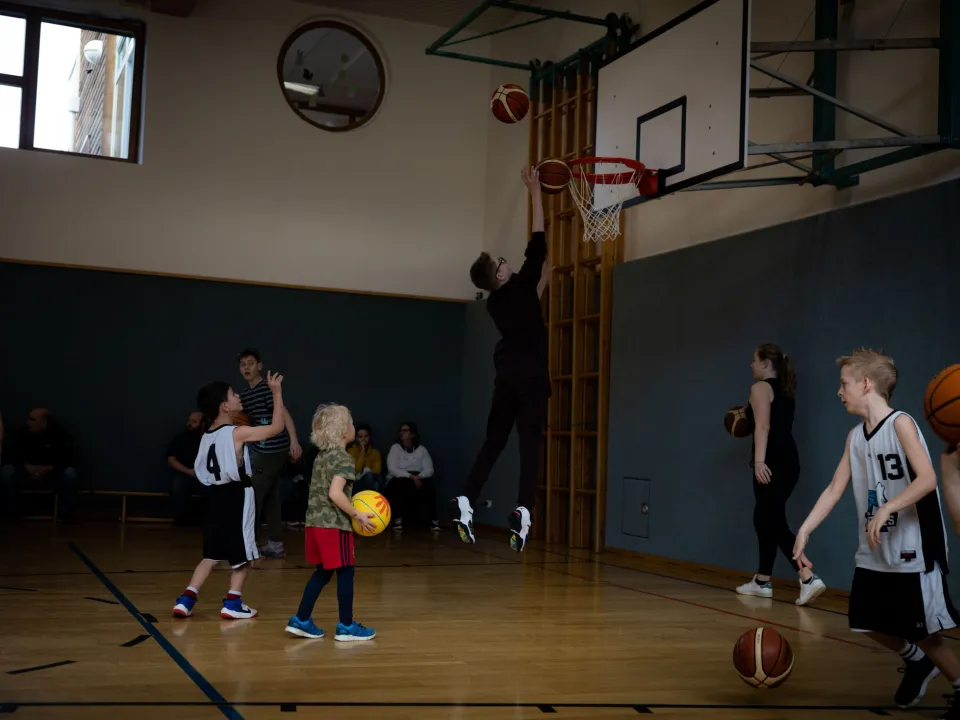 MU10 FUWO vs. Minis McDonalds Steyr