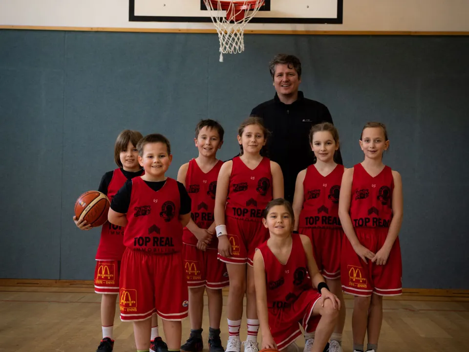 MU10 FUWO vs. Minis McDonalds Steyr