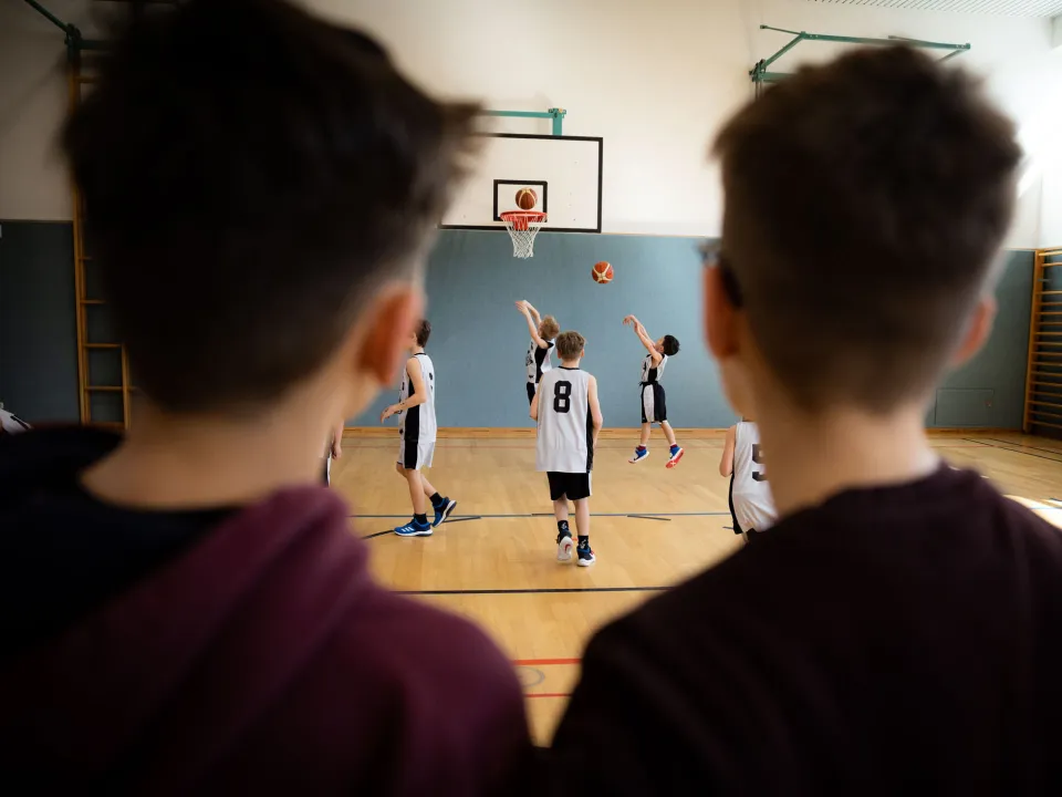 MU10 FUWO vs. Minis McDonalds Steyr