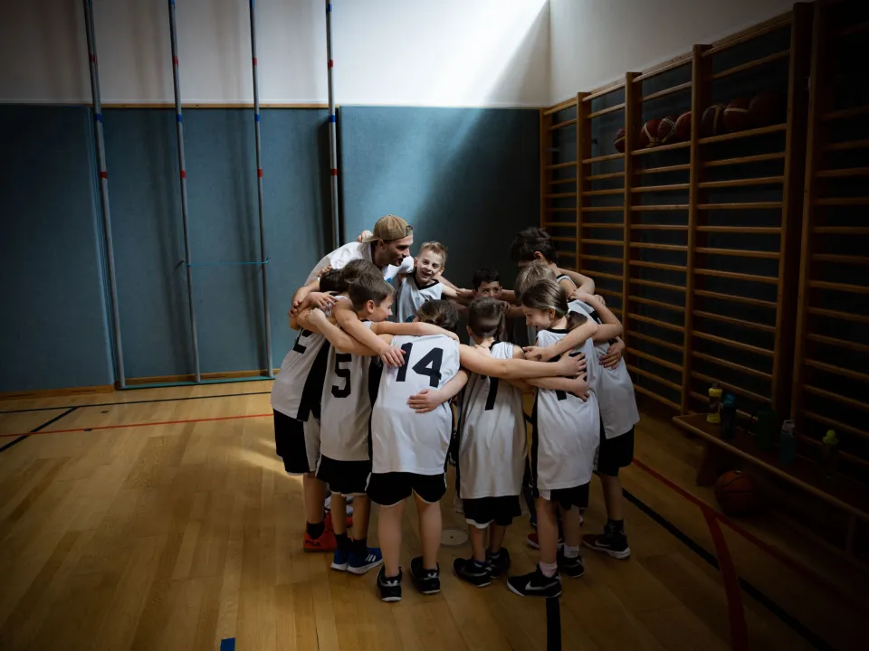 MU10 FUWO vs. Minis McDonalds Steyr