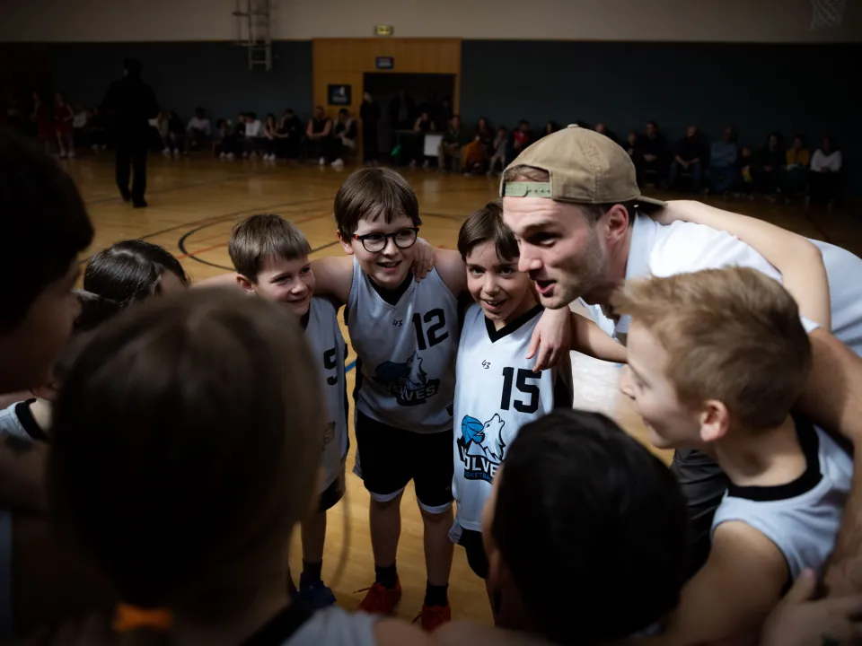 MU10 FUWO vs. Minis McDonalds Steyr