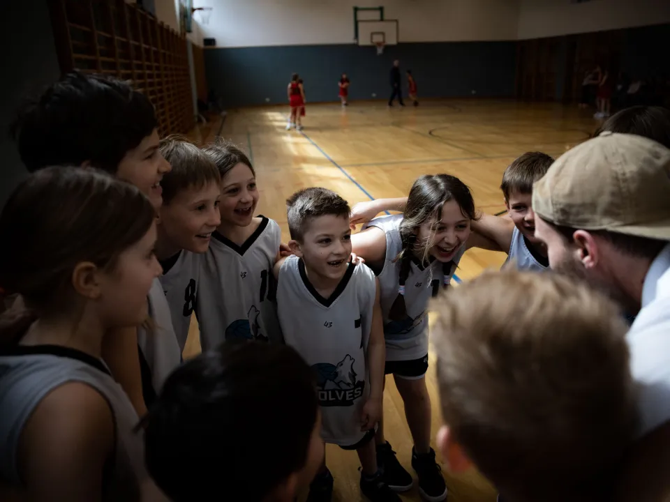 MU10 FUWO vs. Minis McDonalds Steyr