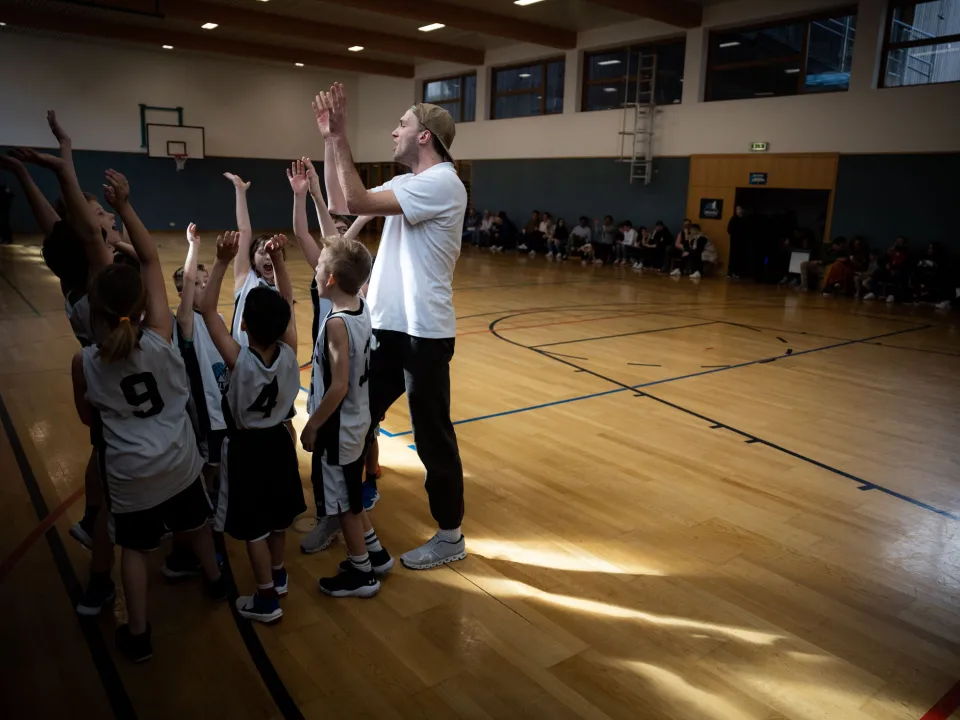 MU10 FUWO vs. Minis McDonalds Steyr