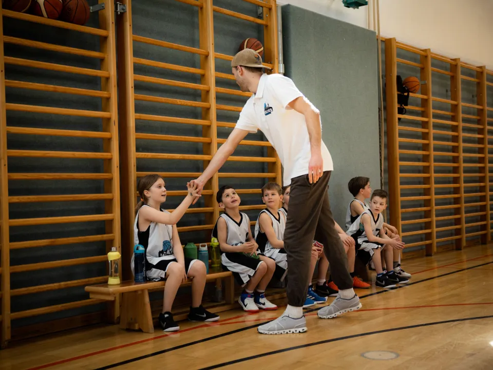 MU10 FUWO vs. Minis McDonalds Steyr