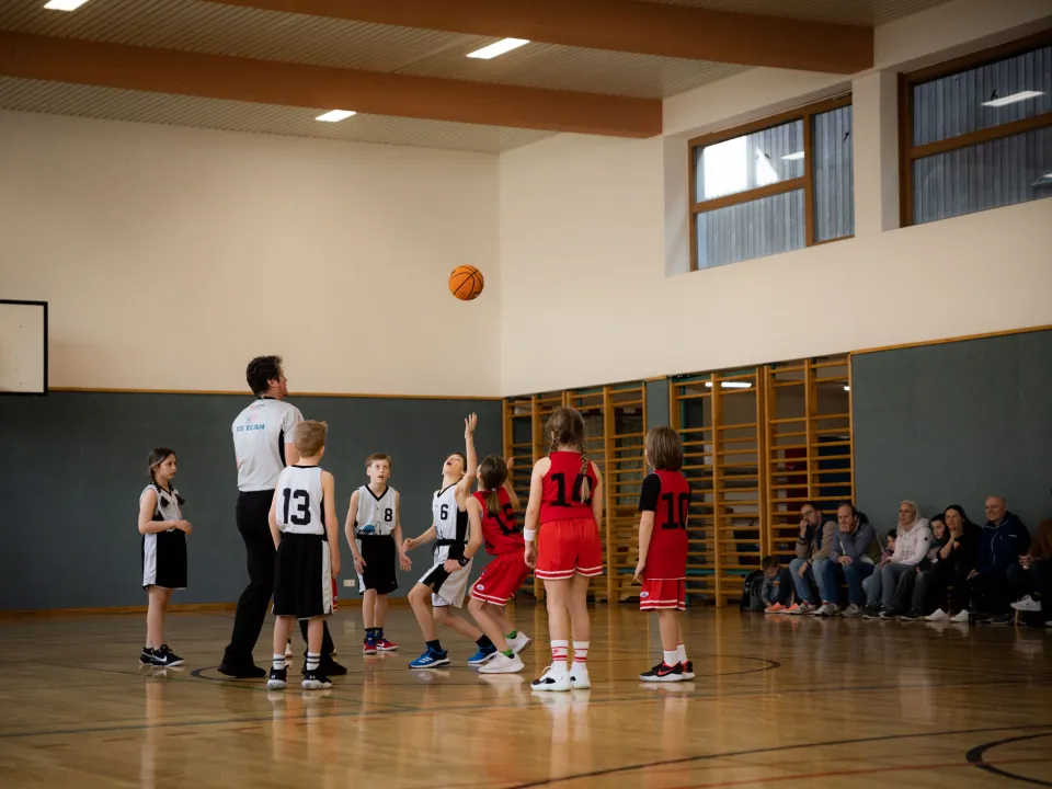 MU10 FUWO vs. Minis McDonalds Steyr