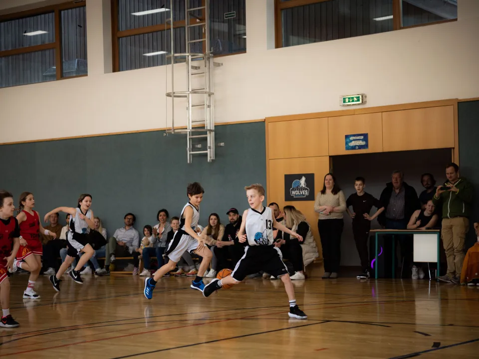 MU10 FUWO vs. Minis McDonalds Steyr