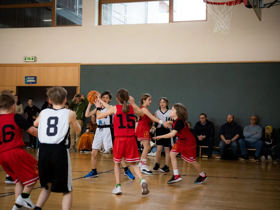 MU10 FUWO vs. Minis McDonalds Steyr