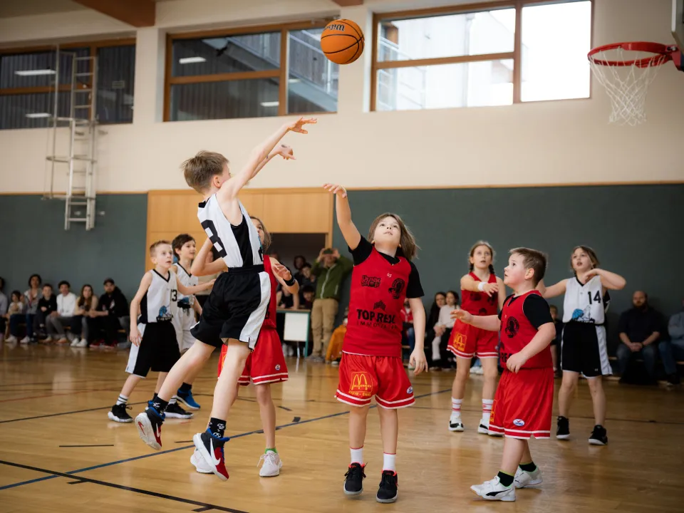 MU10 FUWO vs. Minis McDonalds Steyr