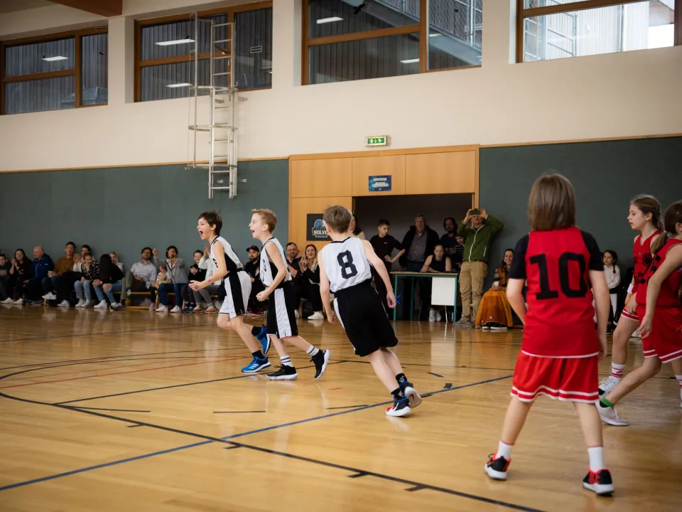 MU10 FUWO vs. Minis McDonalds Steyr