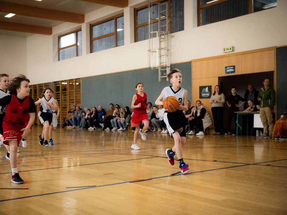 MU10 FUWO vs. Minis McDonalds Steyr