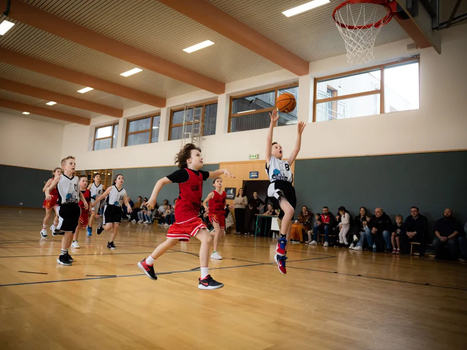 MU10 FUWO vs. Minis McDonalds Steyr