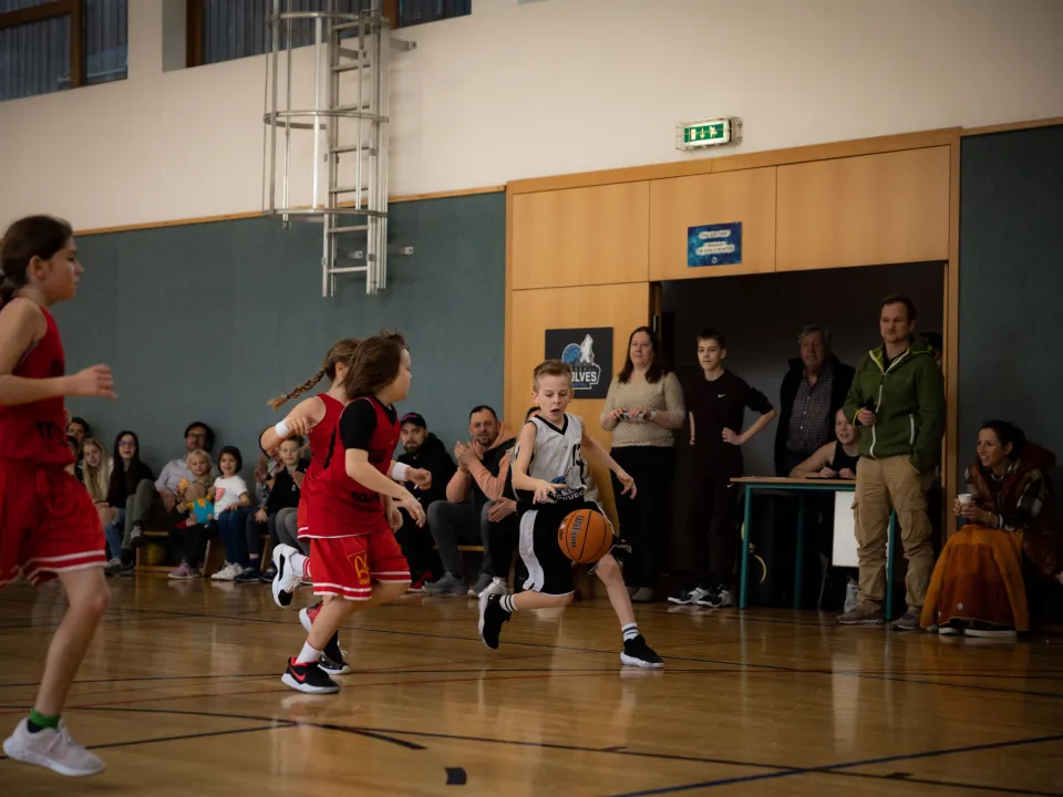 MU10 FUWO vs. Minis McDonalds Steyr