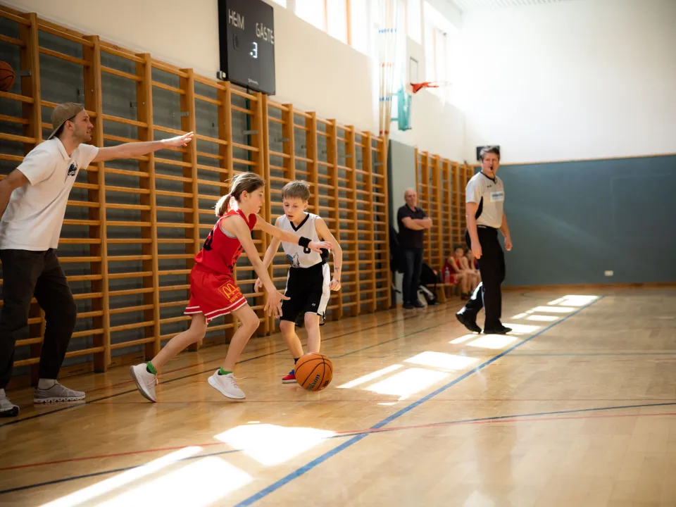 MU10 FUWO vs. Minis McDonalds Steyr