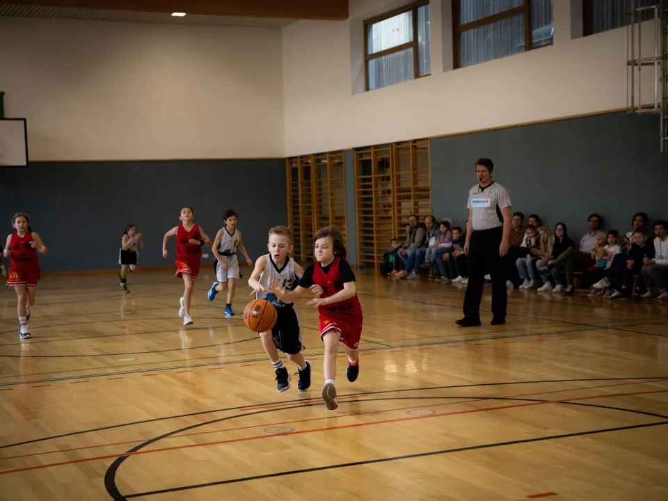 MU10 FUWO vs. Minis McDonalds Steyr