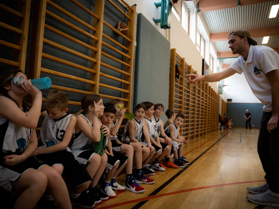 MU10 FUWO vs. Minis McDonalds Steyr