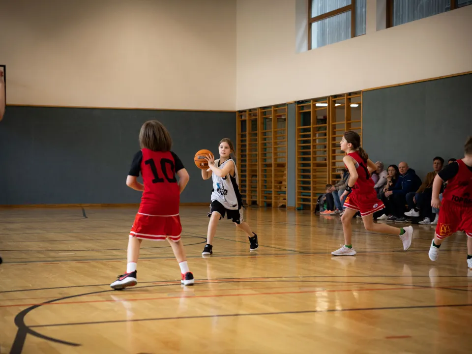 MU10 FUWO vs. Minis McDonalds Steyr