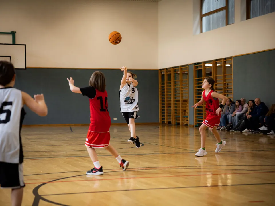 MU10 FUWO vs. Minis McDonalds Steyr