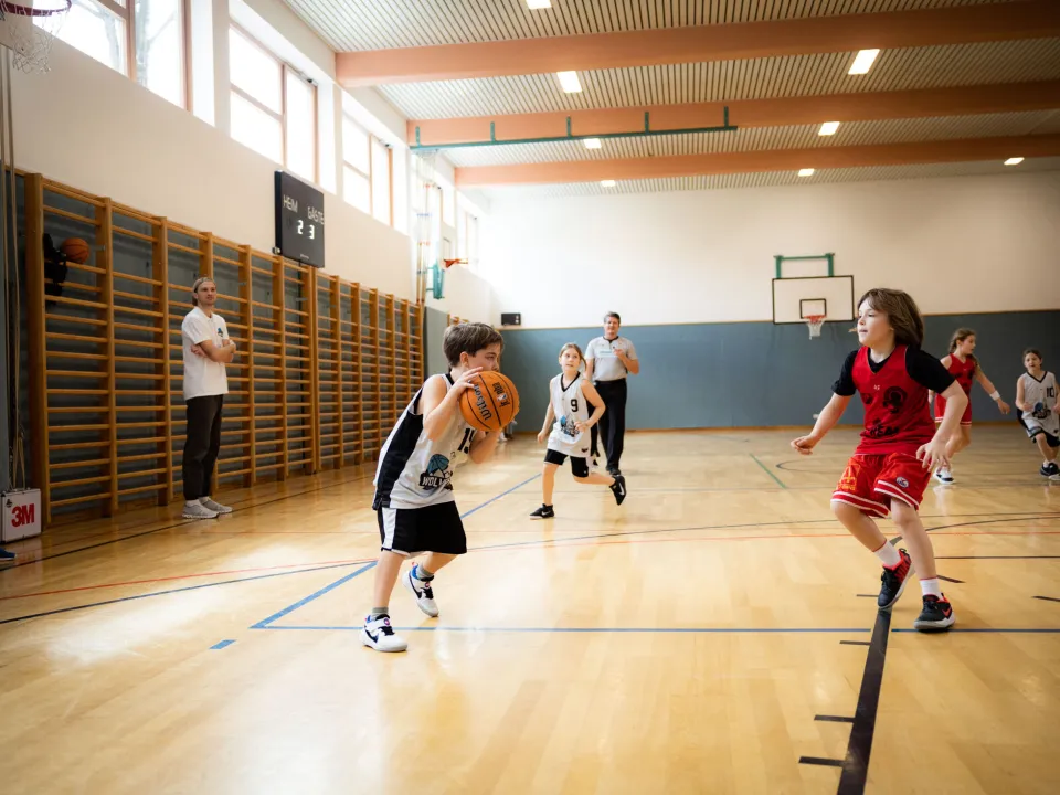 MU10 FUWO vs. Minis McDonalds Steyr
