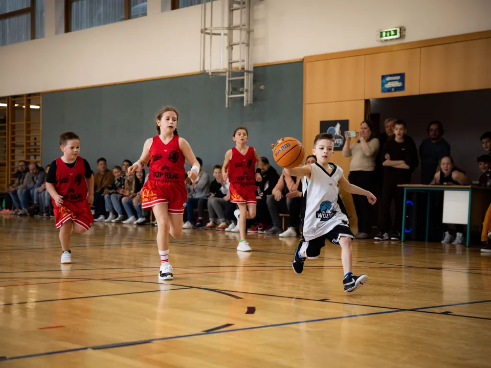 MU10 FUWO vs. Minis McDonalds Steyr