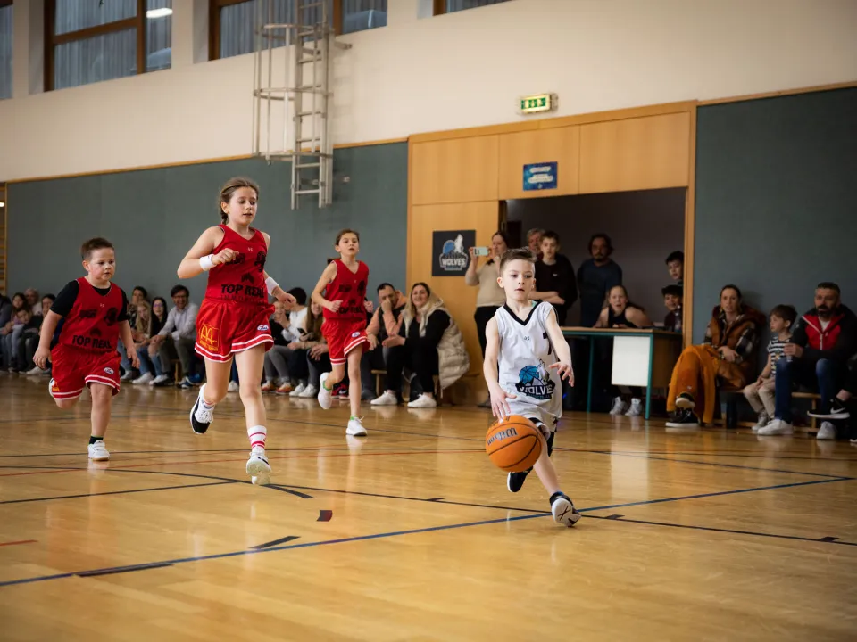 MU10 FUWO vs. Minis McDonalds Steyr