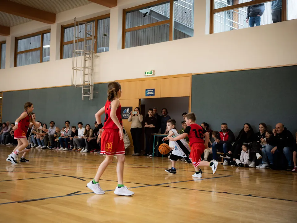 MU10 FUWO vs. Minis McDonalds Steyr