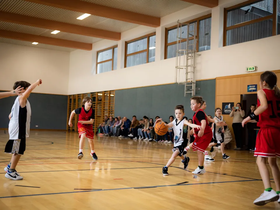 MU10 FUWO vs. Minis McDonalds Steyr
