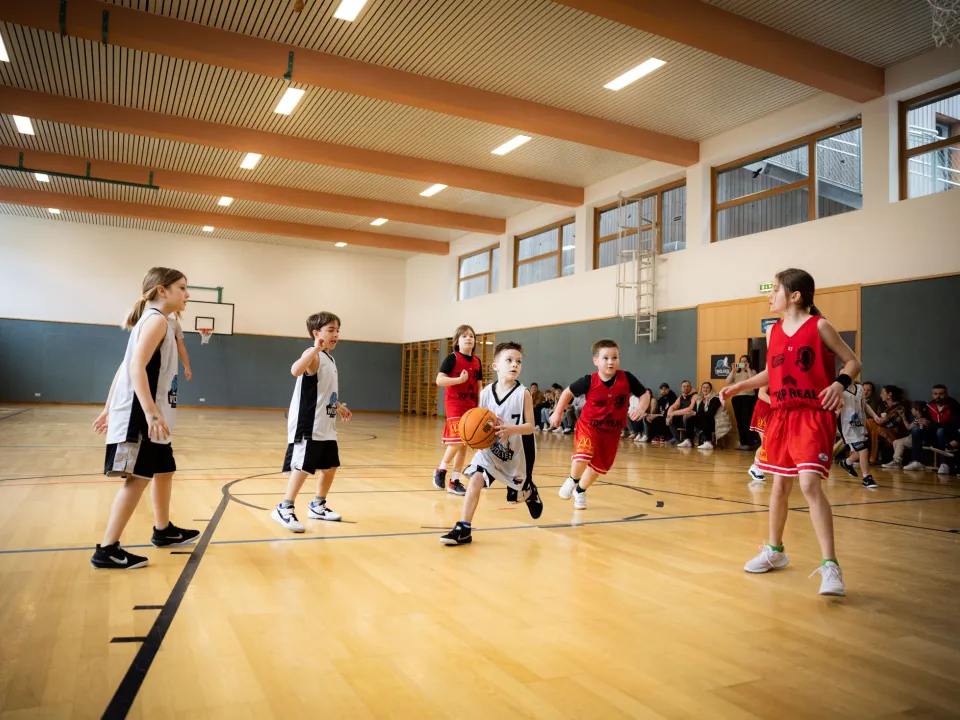 MU10 FUWO vs. Minis McDonalds Steyr