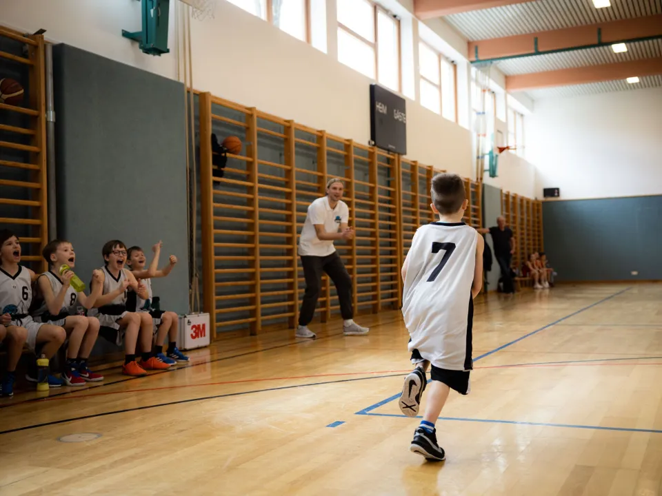 MU10 FUWO vs. Minis McDonalds Steyr