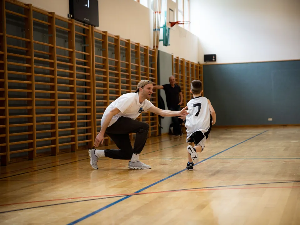 MU10 FUWO vs. Minis McDonalds Steyr