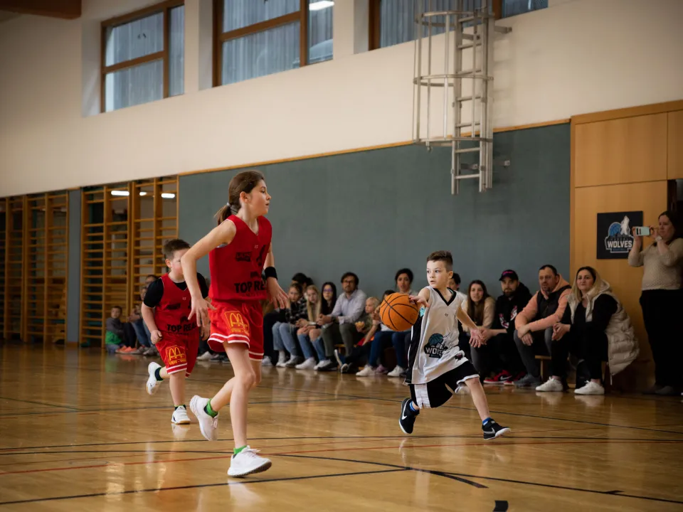 MU10 FUWO vs. Minis McDonalds Steyr