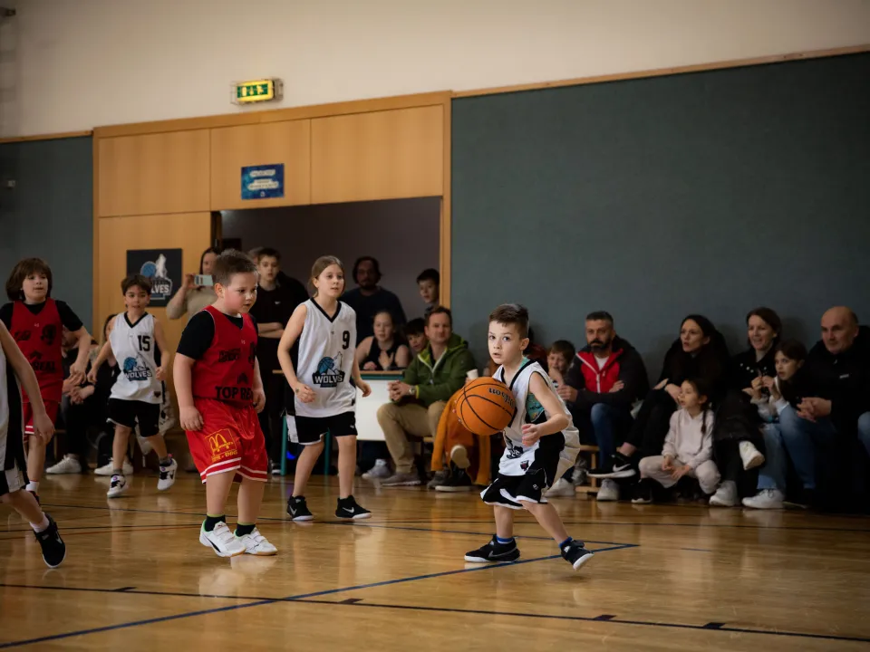 MU10 FUWO vs. Minis McDonalds Steyr