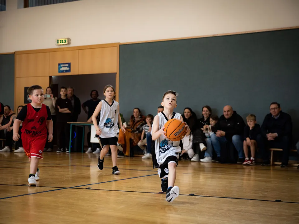 MU10 FUWO vs. Minis McDonalds Steyr