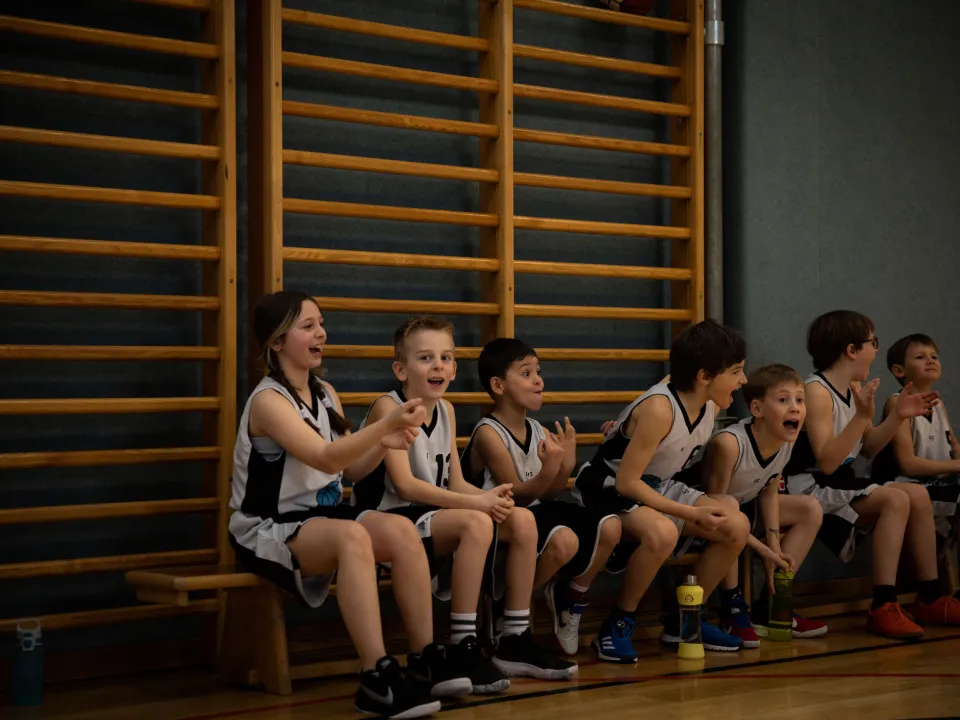 MU10 FUWO vs. Minis McDonalds Steyr