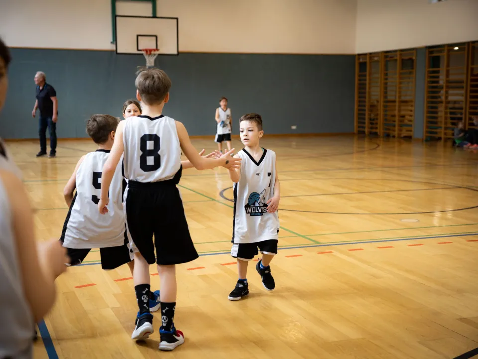 MU10 FUWO vs. Minis McDonalds Steyr