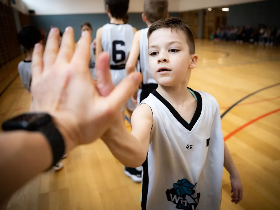 MU10 FUWO vs. Minis McDonalds Steyr