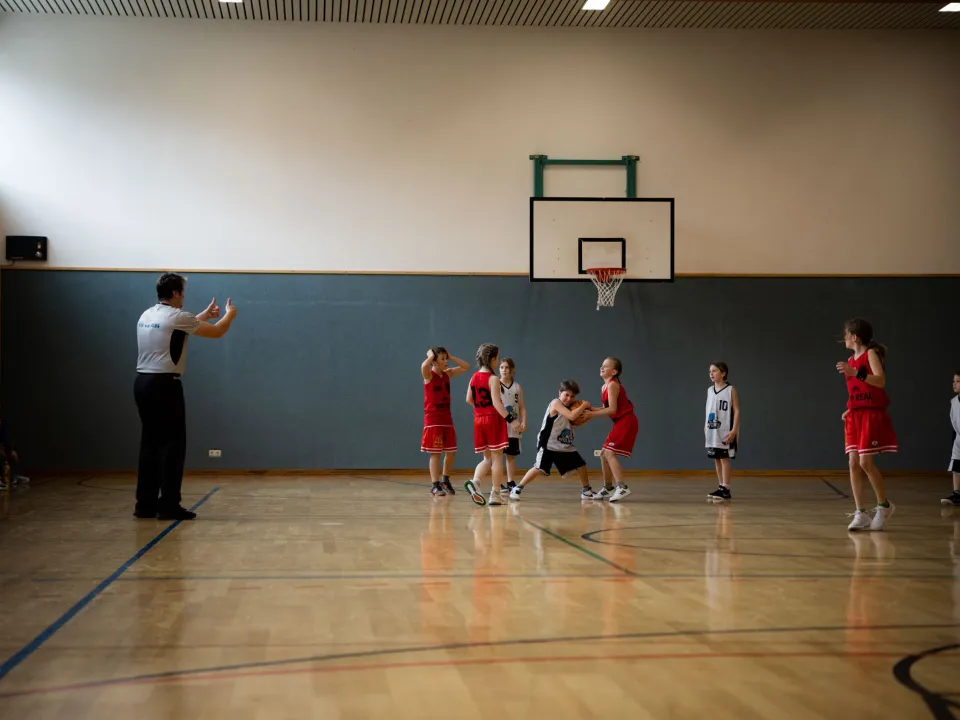 MU10 FUWO vs. Minis McDonalds Steyr