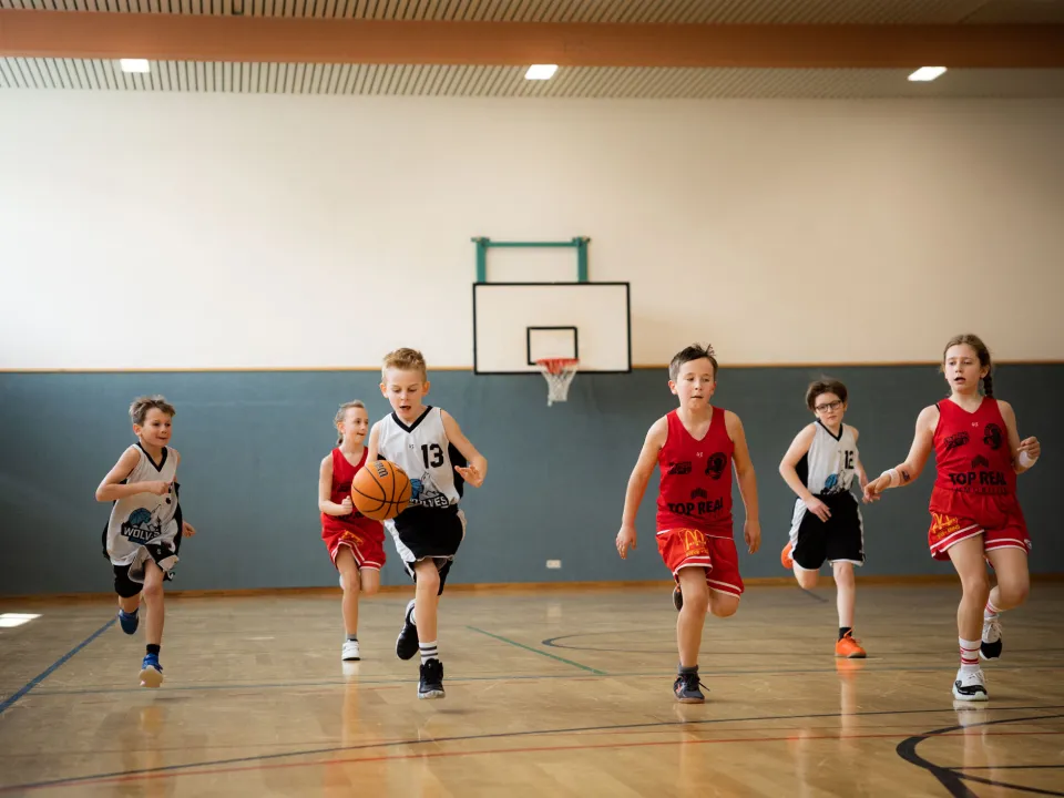 MU10 FUWO vs. Minis McDonalds Steyr