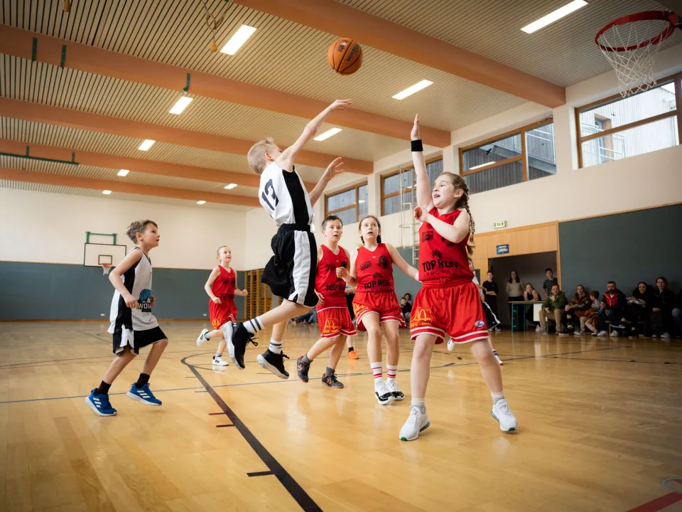 MU10 FUWO vs. Minis McDonalds Steyr