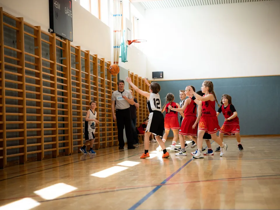 MU10 FUWO vs. Minis McDonalds Steyr