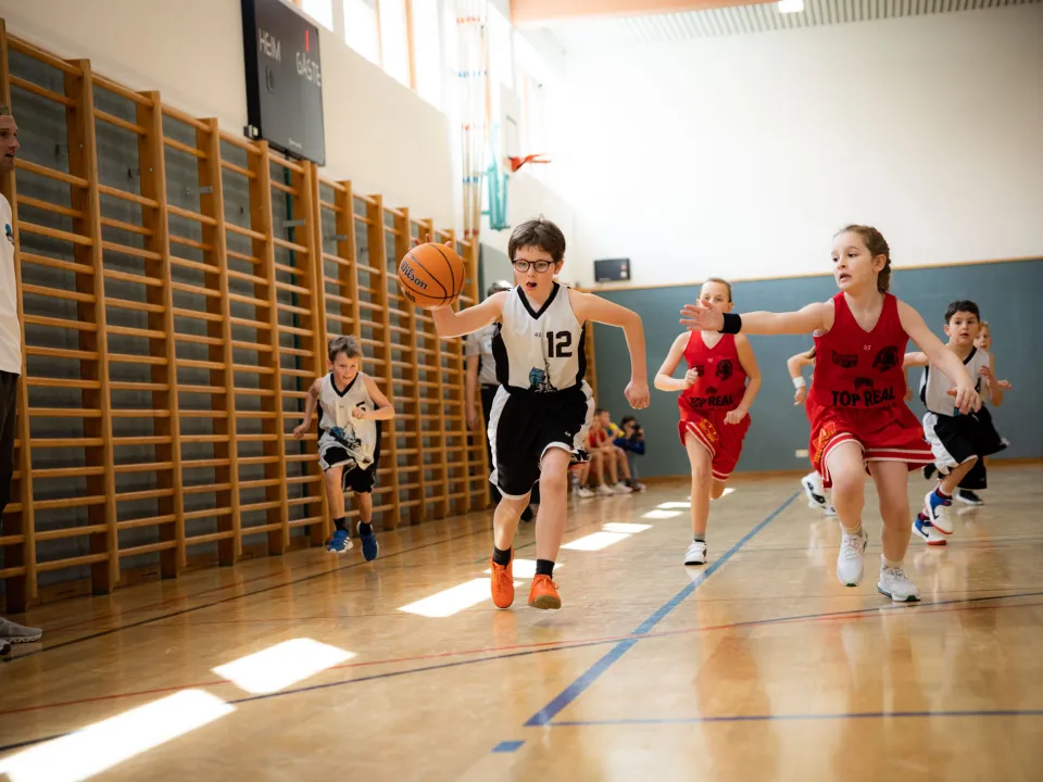 MU10 FUWO vs. Minis McDonalds Steyr