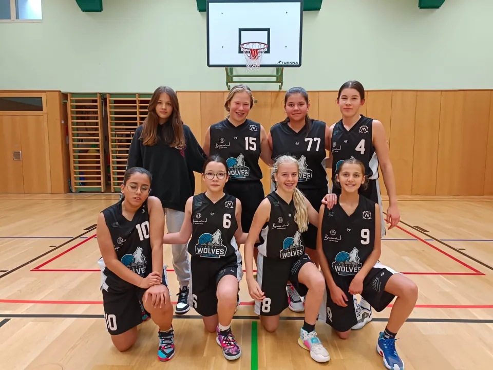 U14 FUWO Girls gewinnen