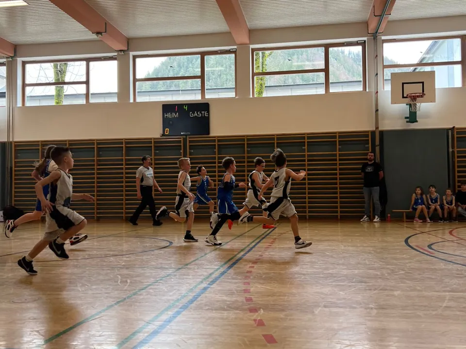 U10 - Mini Wolves vs. BBC V&ouml;cklabruck