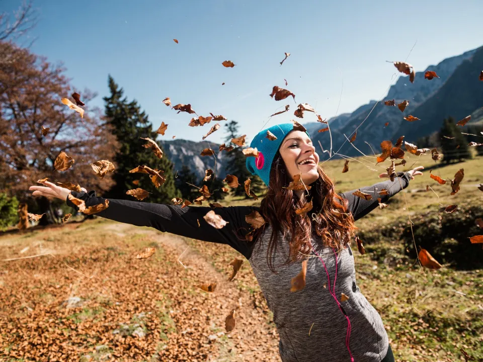 You can do it!  Auch die l&auml;ngste Reise beginnt mit einem einzigen Schritt...