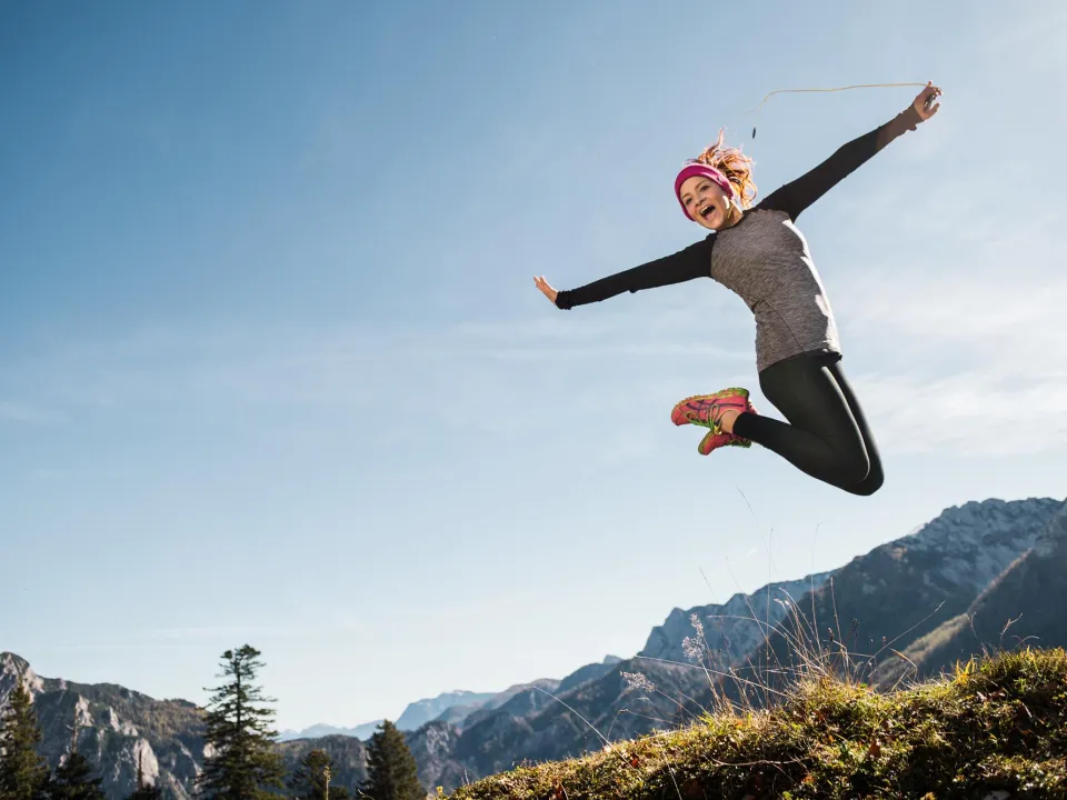 You can do it!  Auch die l&auml;ngste Reise beginnt mit einem einzigen Schritt...