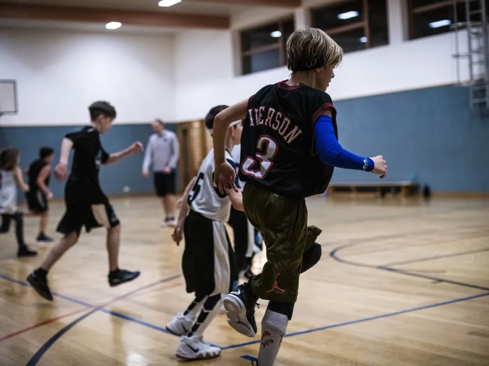 Gasttrainer Chris Ponz bei den Wolves