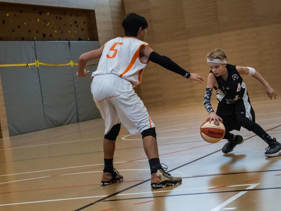 Uniqa Basketball Schulcup der Unterstufen 2019