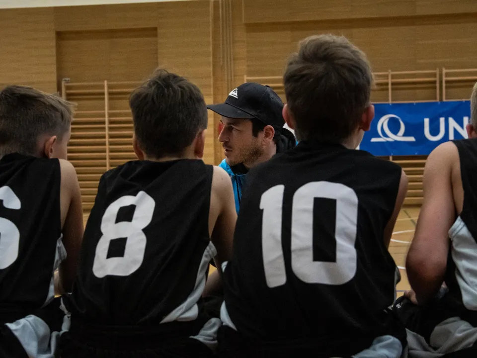 Uniqa Basketball Schulcup der Unterstufen 2019