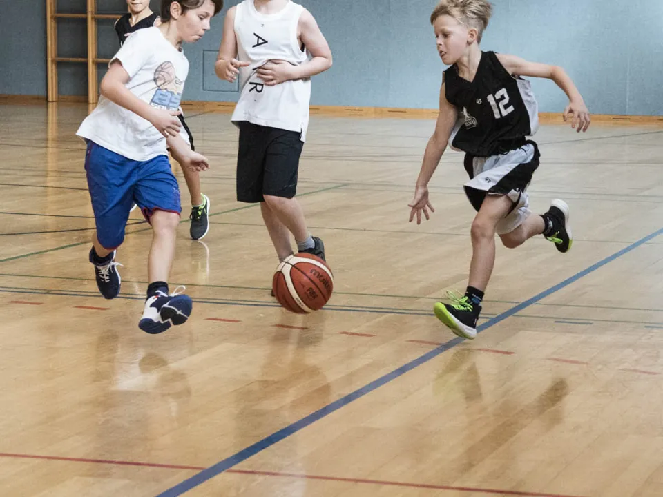 Mini Ballerz 2019