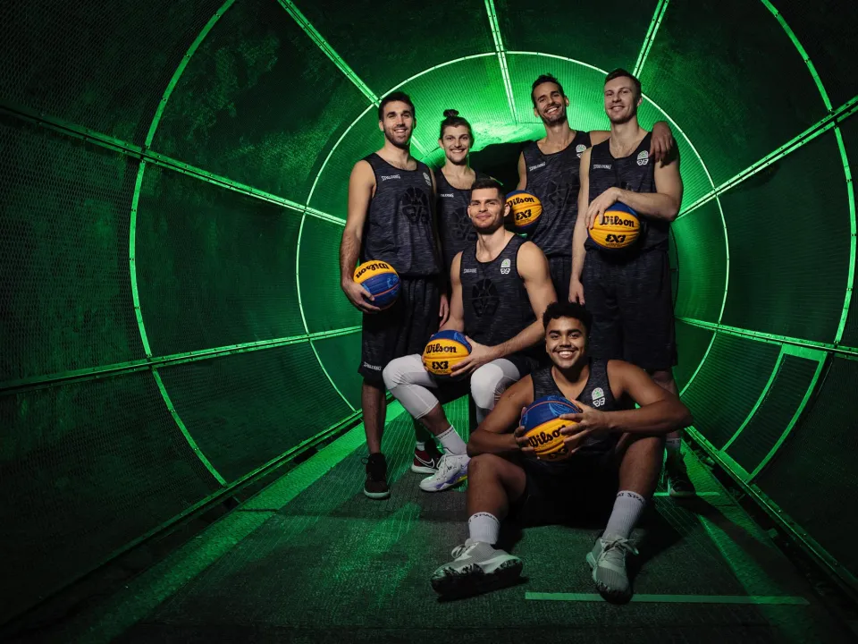 Trickshot Challenge 2021