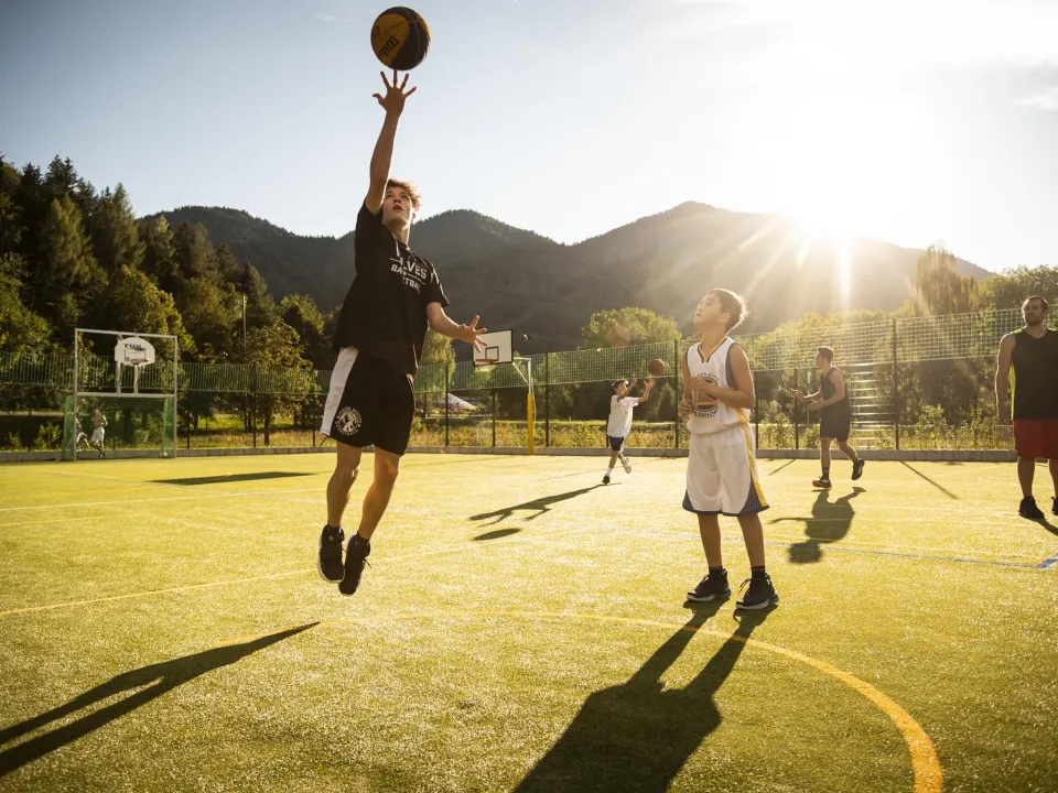 Basketball Summer Camp 2020